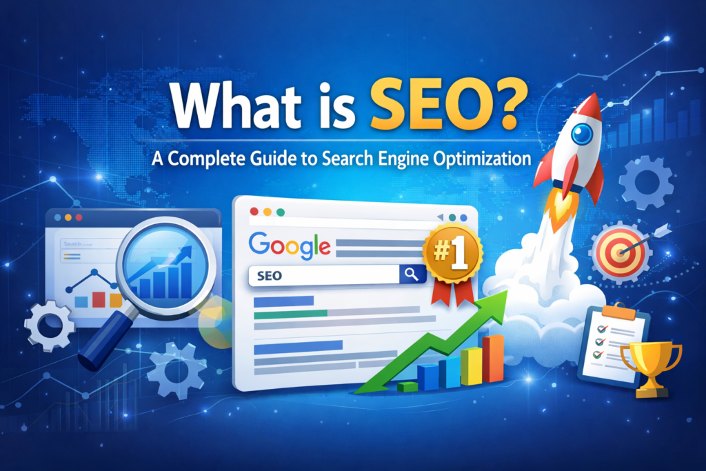 What is SEO in 2026 ?
